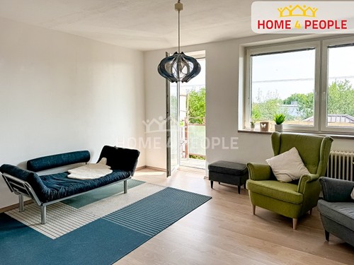Prodaný byt 3+1 72 m²