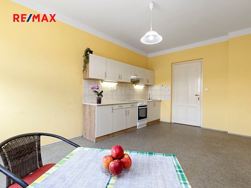 Prodaný byt 3+kk 72 m²