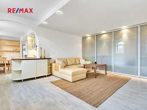 Prodaný byt 3+kk 73 m²