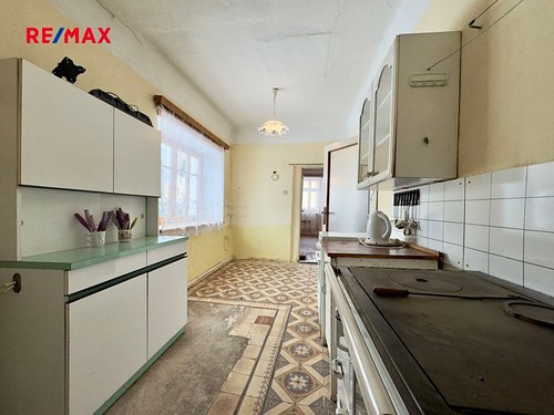 Prodaný dům 86 m², pozemek 1007 m²
