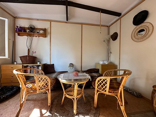 Prodaná chata 32 m², pozemek 492 m²