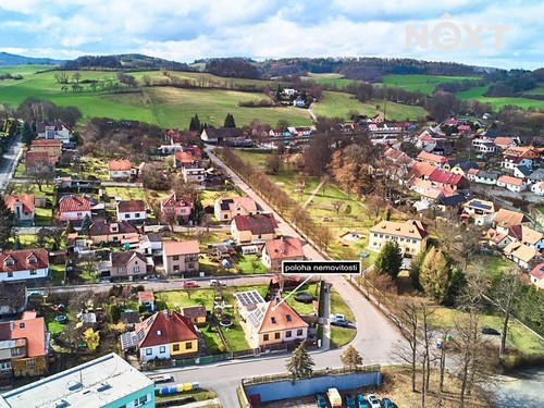 Prodej domu 105 m², pozemek 501 m²