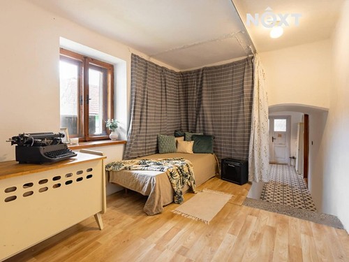 Prodaná chalupa 88 m², pozemek 774 m²