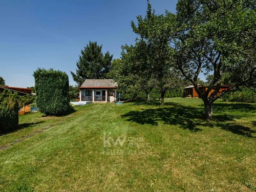 Prodej stavebního pozemku 1059 m²