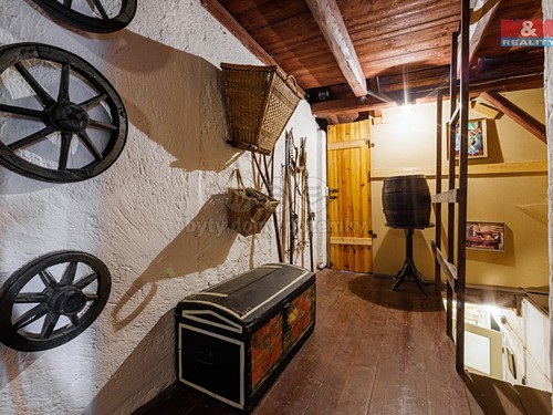 Prodaný dům 150 m², pozemek 1236 m²