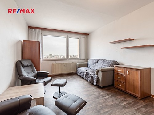 Prodaný byt 1+1 39 m²