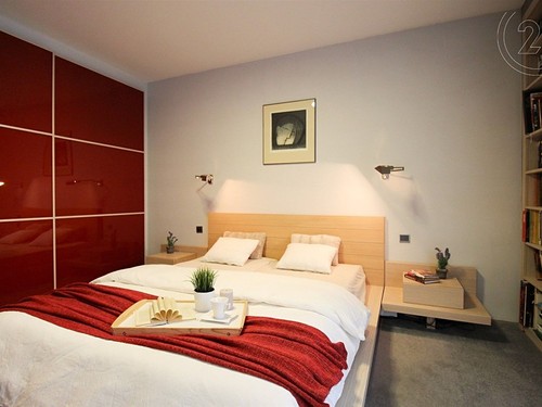 Prodaný byt 4+kk 127 m²