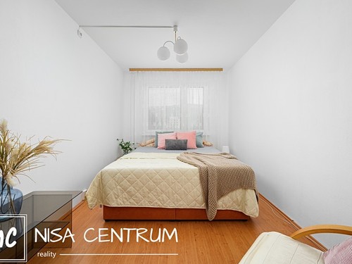 Prodaný byt 2+kk 47 m²