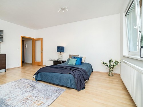 Prodaný byt 1+kk 38 m²