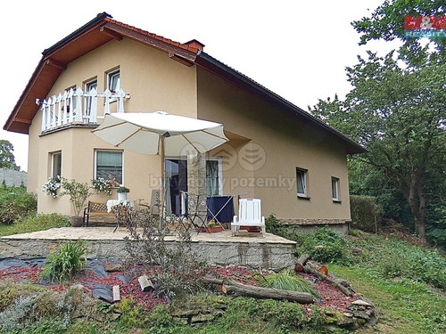 Prodaný dům 107 m², pozemek 544 m²