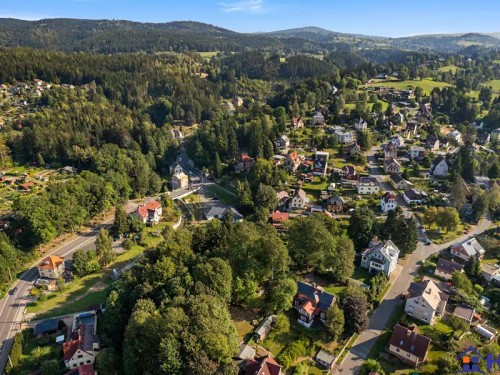 Prodej stavebního pozemku 1667 m²