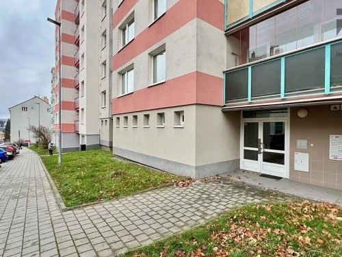 Prodaný byt 3+1 80 m²