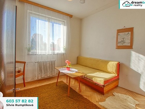 Prodaný byt 3+1 61 m²
