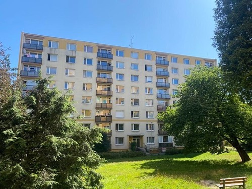 Prodaný byt 2+kk 37 m²