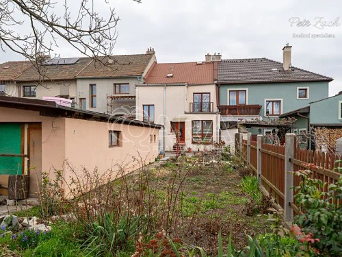 Prodej domu 157 m², pozemek 368 m²