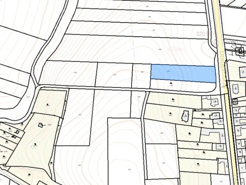 Prodej stavebního pozemku 2423 m²