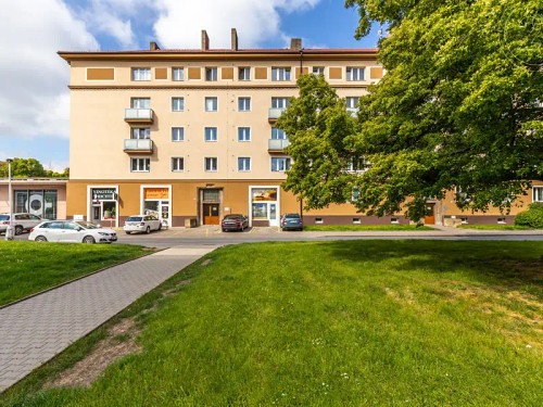 Prodaný byt 3+kk 64 m²