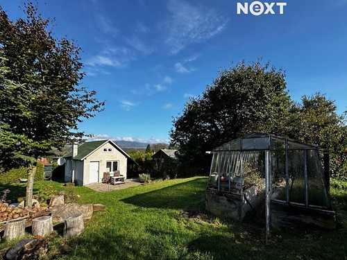 Prodaná chata 40 m², pozemek 416 m²