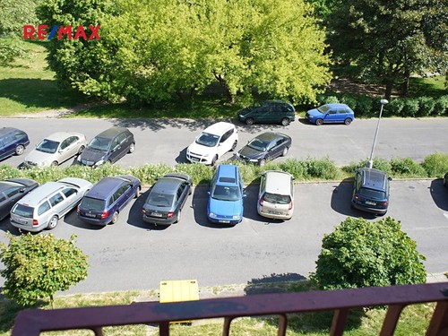Prodaný byt 2+1 54 m²
