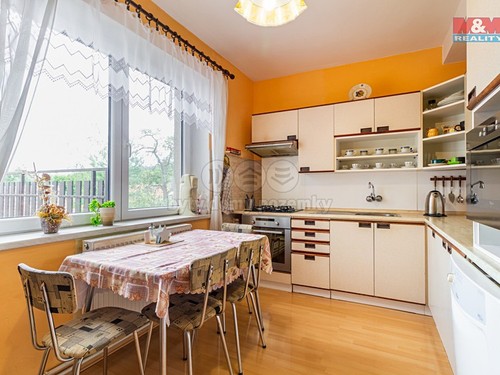 Prodaný dům 160 m², pozemek 800 m²