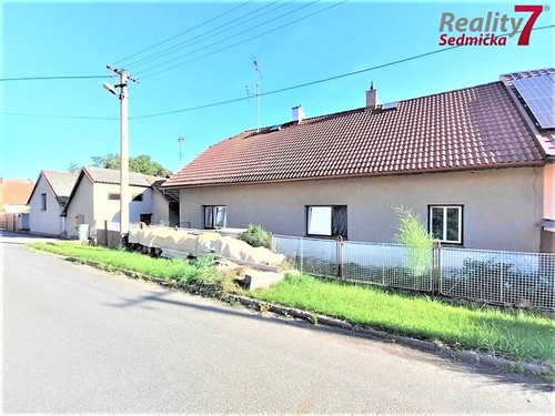 Prodaný dům 97 m², pozemek 632 m²