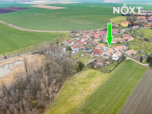 Prodaný dům 105 m², pozemek 2783 m²