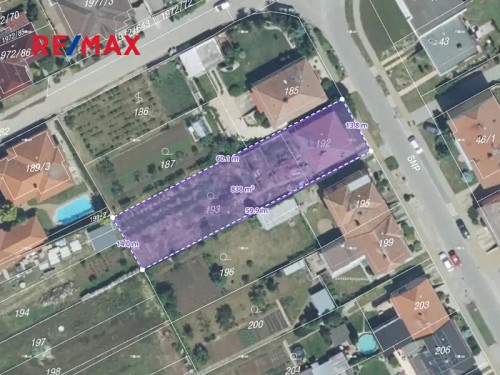 Prodaný dům 161 m², pozemek 838 m²