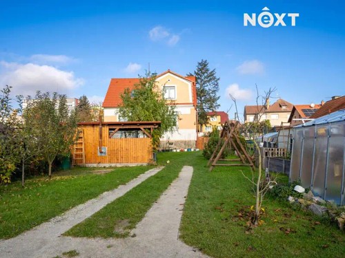 Prodaný dům 89 m², pozemek 663 m²
