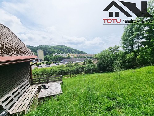 Prodaná  chata 34 m², pozemek 649 m²