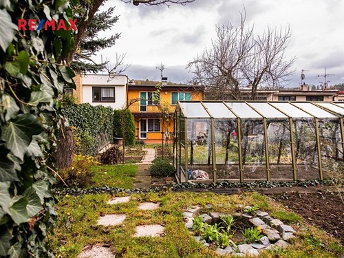 Prodaný dům 265 m², pozemek 365 m²