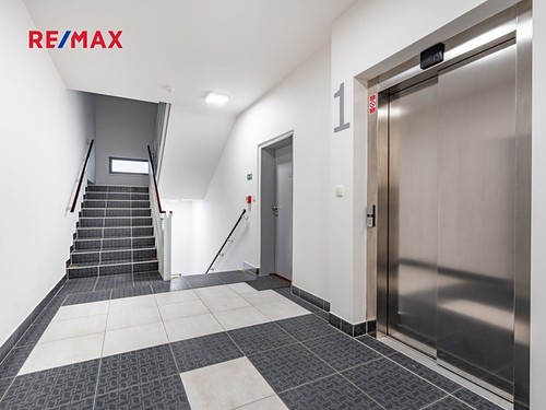 Prodaný byt 1+kk 39 m²