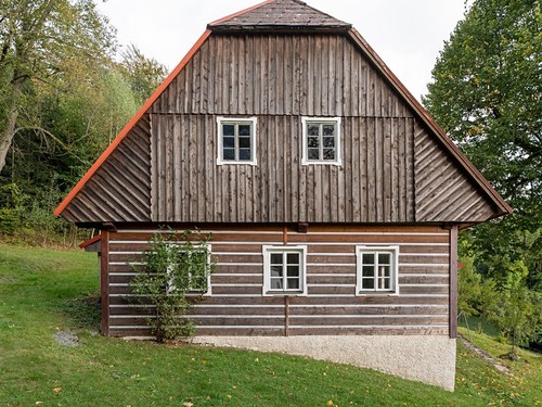 Prodaný dům 140 m², pozemek 46161 m²