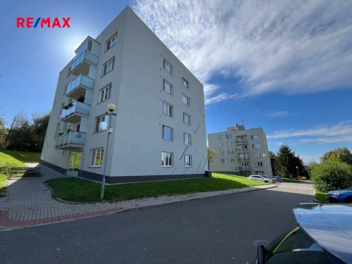 Prodaný byt 1+1 38 m²