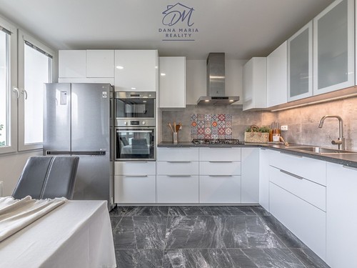 Prodaný byt 3+kk 72 m²