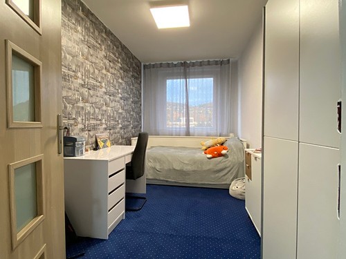 Prodaný byt 4+1 82 m²