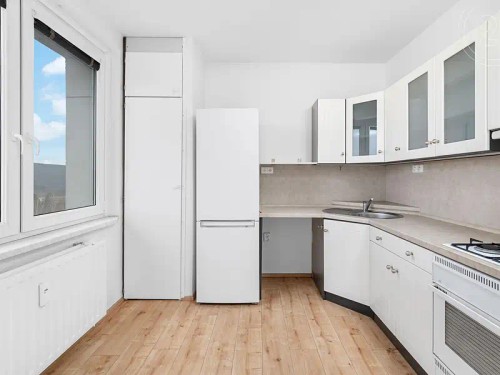 Prodaný byt 1+1 39 m²