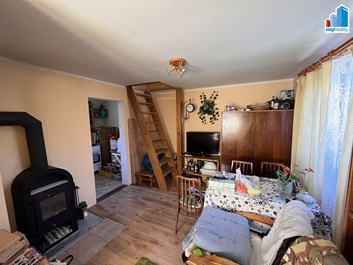 Prodaná chata 60 m², pozemek 396 m²
