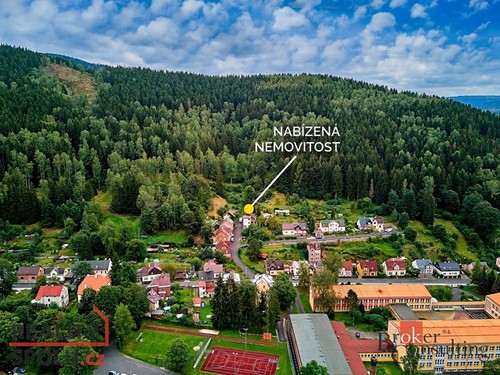 Prodaný dům 150 m², pozemek 832 m²