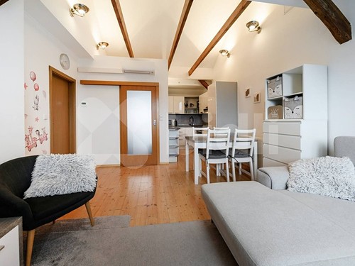 Prodaný byt 2+kk 56 m²