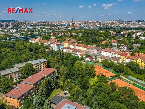 Prodaný byt 2+kk 41 m²