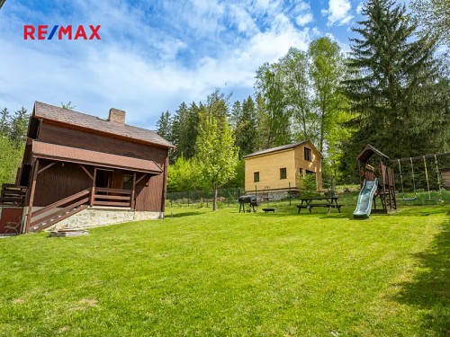 Prodej chaty 63 m², pozemek 353 m²