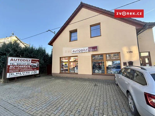 Prodaný dům 302 m², pozemek 430 m²