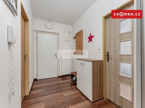 Prodaný byt 3+kk 74 m²
