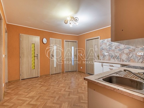 Prodaný byt 4+kk 77 m²