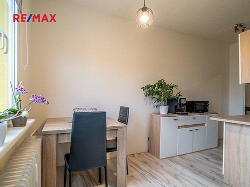 Prodaný byt 2+1 58 m²