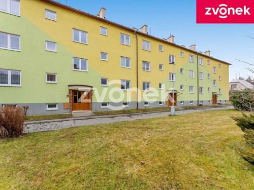 Prodaný byt 2+1 50 m²
