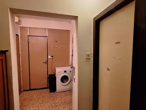 Prodaný byt 2+kk 43 m²