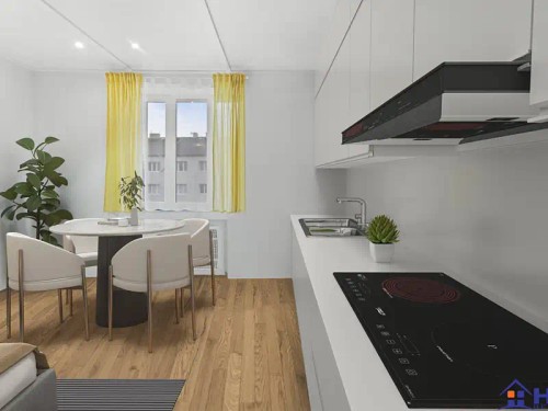 Prodaný  byt 1+kk 37 m²