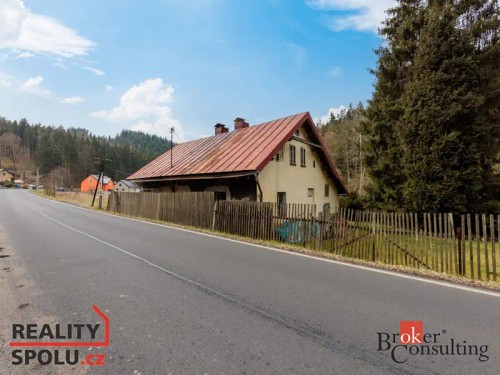Prodaný dům 100 m², pozemek 507 m²