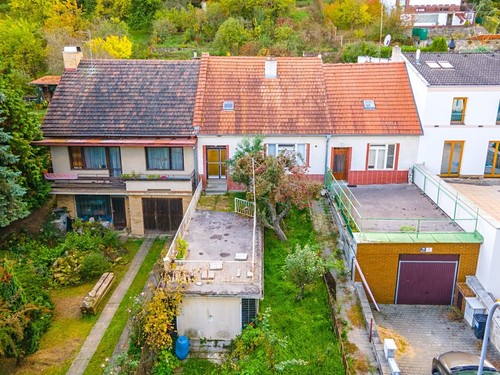Prodaný dům 150 m², pozemek 665 m²